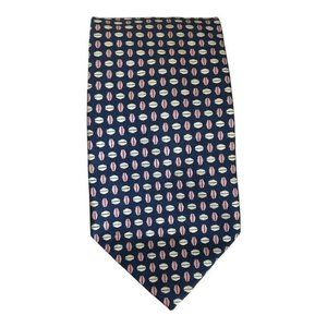 Brooks Basics Men's Neck Tie Silk 60" L 3.75" W USA Made